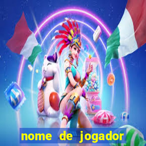 nome de jogador com a letra u